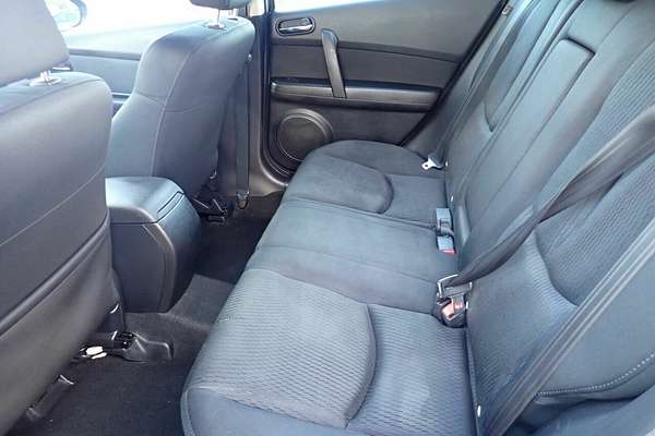 2010 Mazda 6 Classic GH Series 2