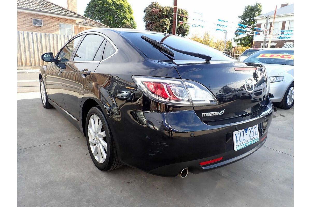 2010 Mazda 6 Classic GH Series 2