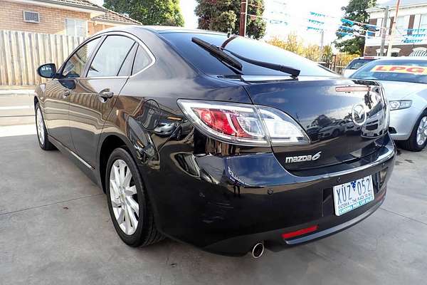 2010 Mazda 6 Classic GH Series 2