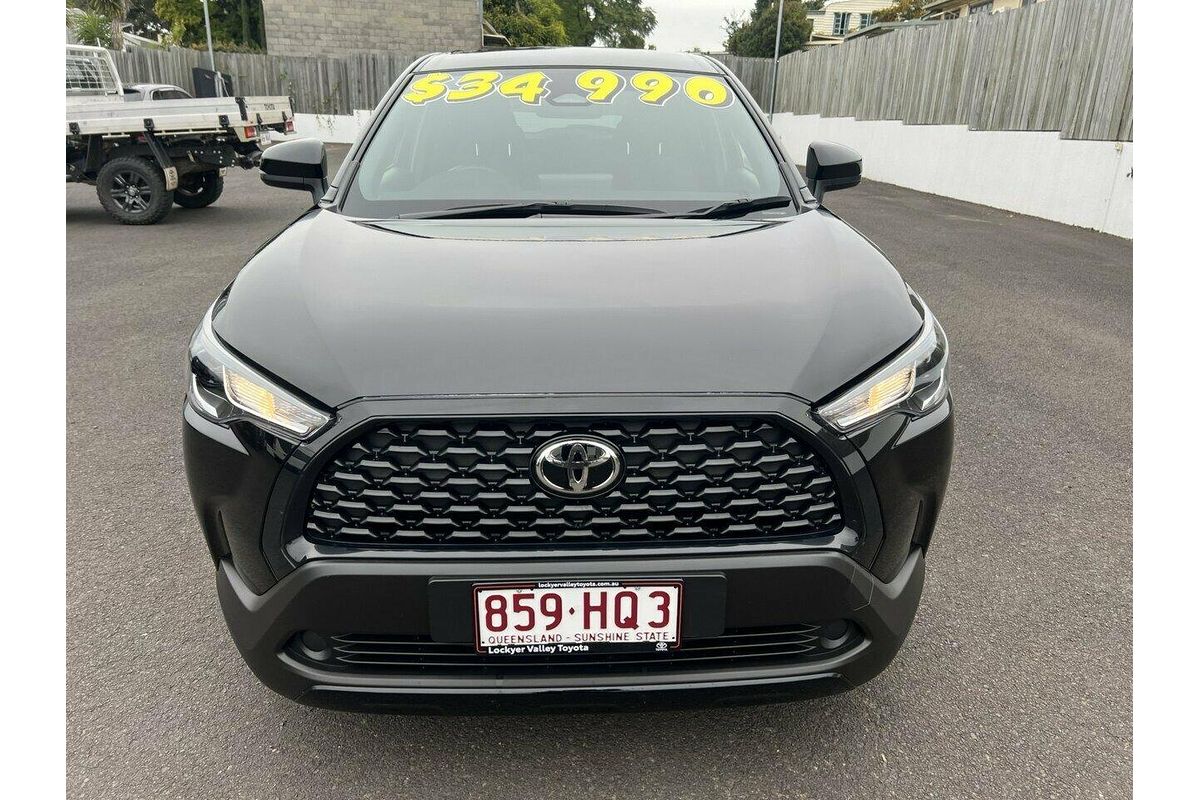 2023 Toyota Corolla Cross GX MXGA10R