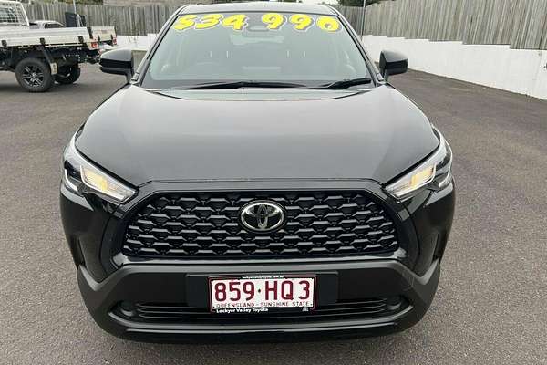 2023 Toyota Corolla Cross GX MXGA10R