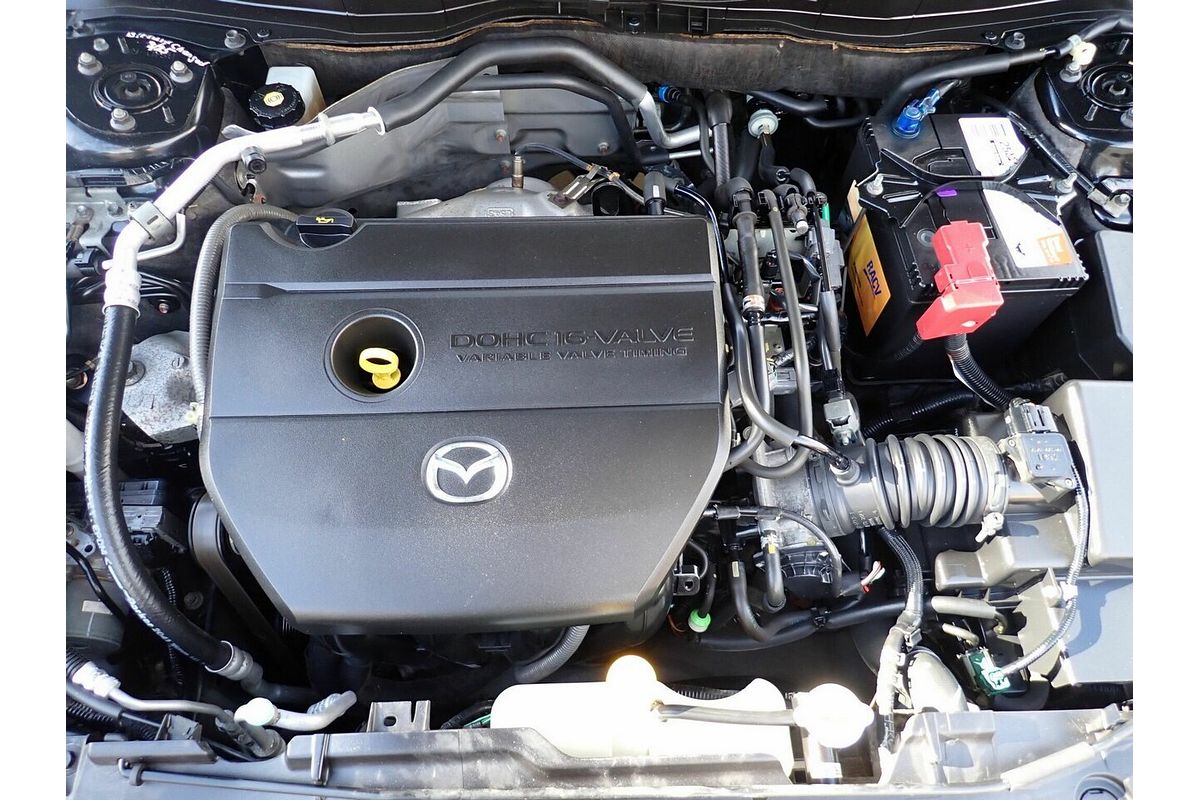 2010 Mazda 6 Classic GH Series 2