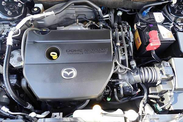 2010 Mazda 6 Classic GH Series 2