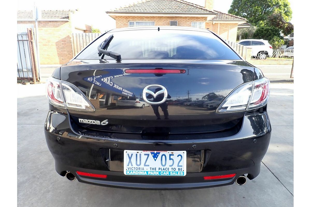 2010 Mazda 6 Classic GH Series 2