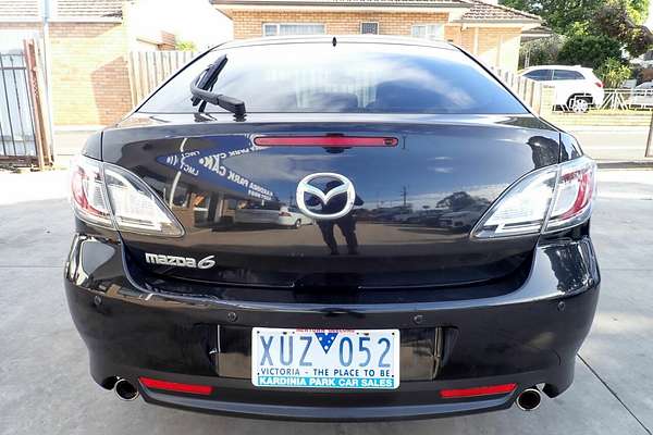 2010 Mazda 6 Classic GH Series 2
