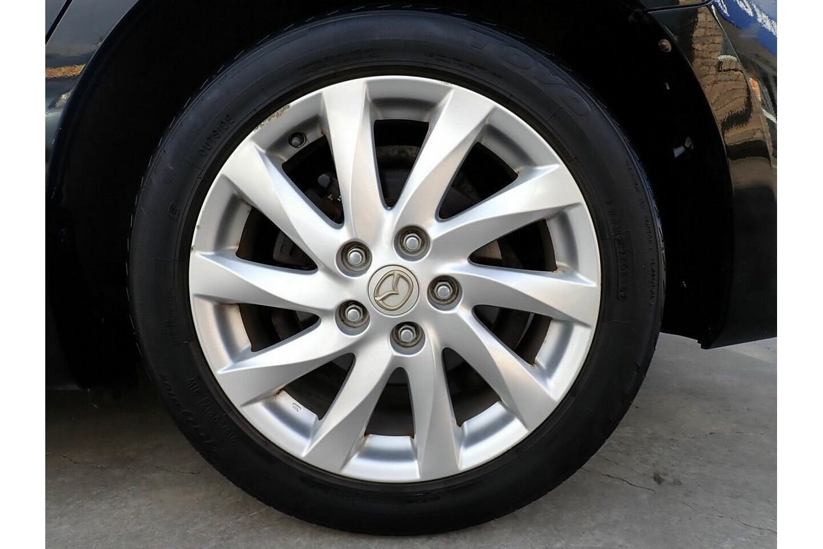 2010 Mazda 6 Classic GH Series 2