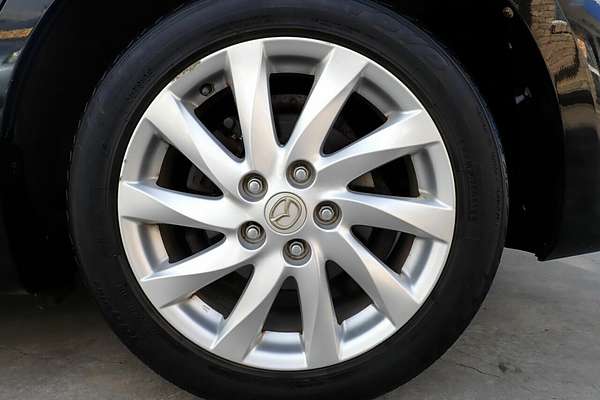 2010 Mazda 6 Classic GH Series 2