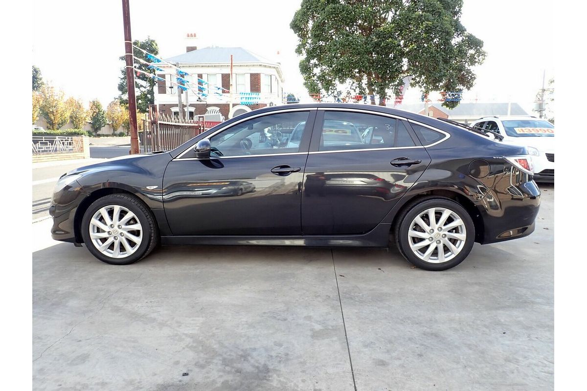 2010 Mazda 6 Classic GH Series 2