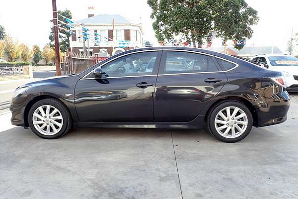 2010 Mazda 6 Classic GH Series 2