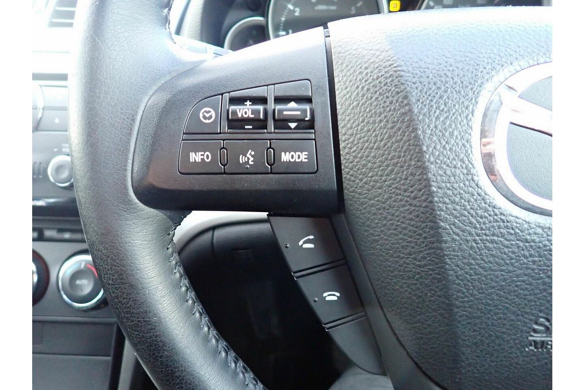 2010 Mazda 6 Classic GH Series 2