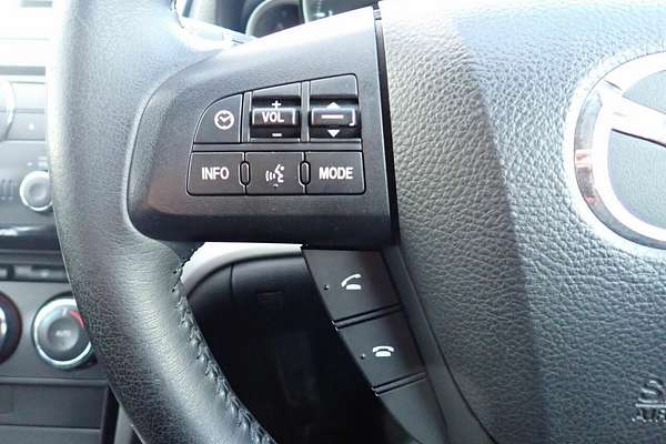 2010 Mazda 6 Classic GH Series 2