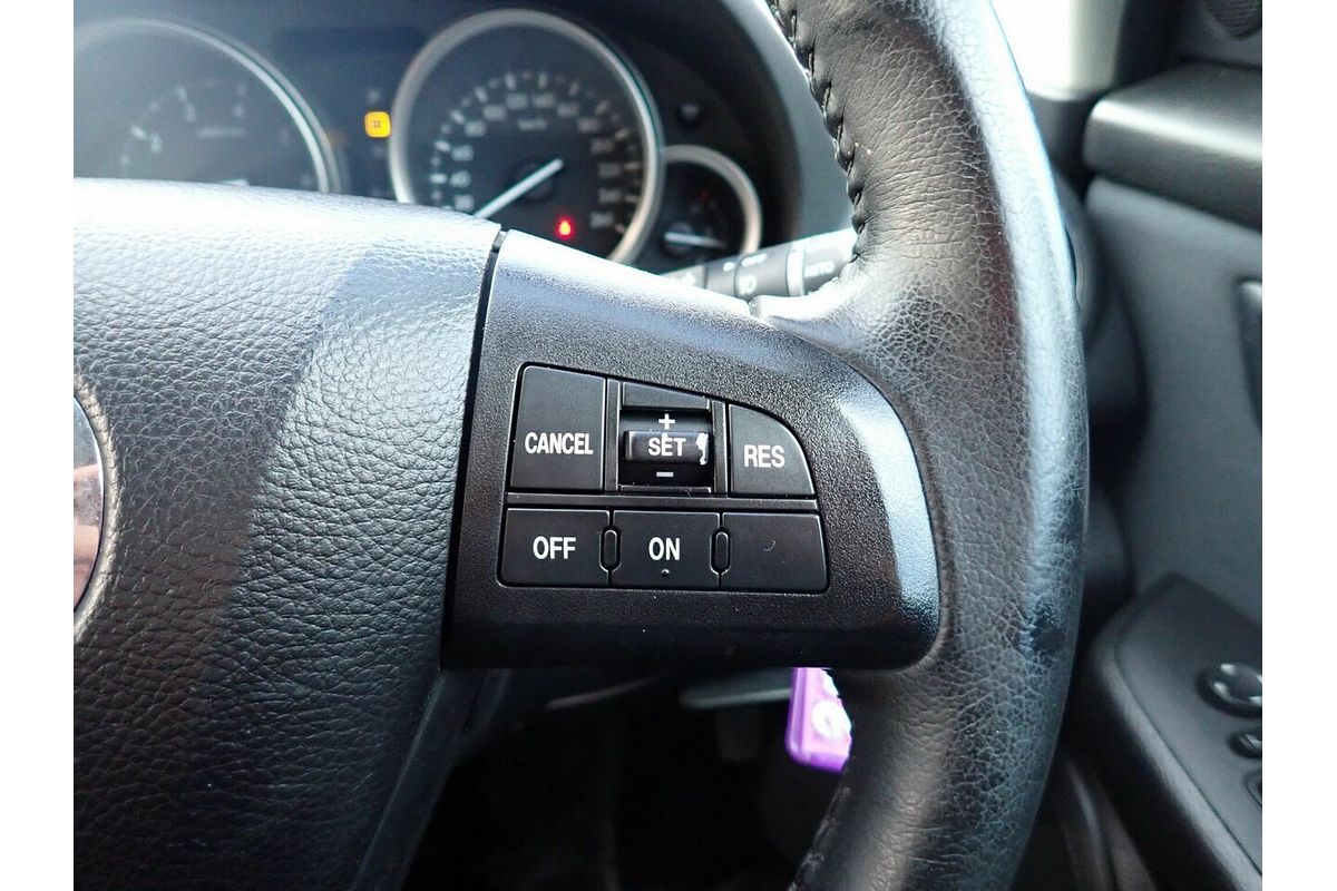 2010 Mazda 6 Classic GH Series 2