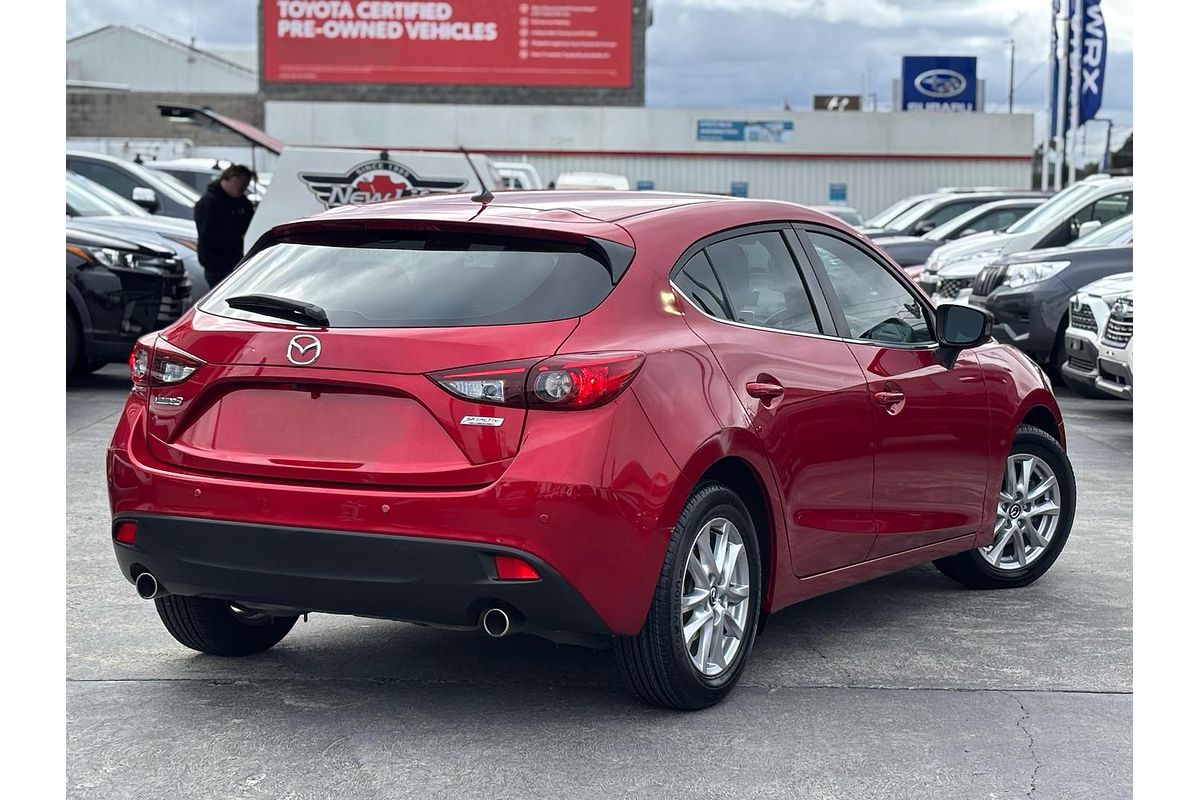 2015 Mazda 3 Maxx BM Series