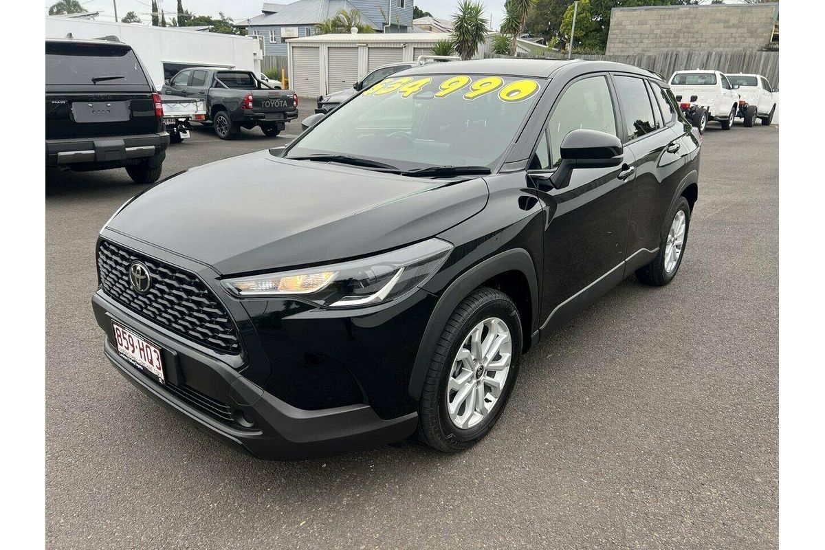2023 Toyota Corolla Cross GX MXGA10R