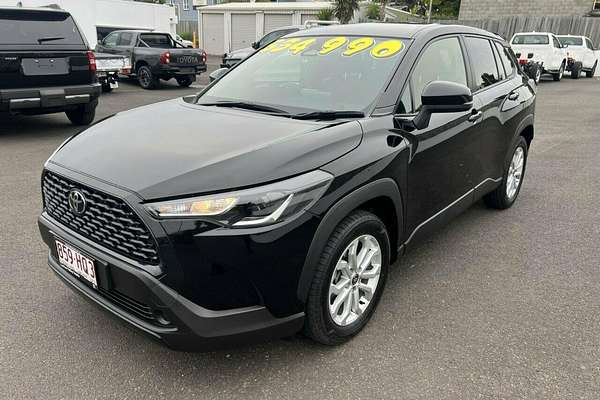 2023 Toyota Corolla Cross GX MXGA10R