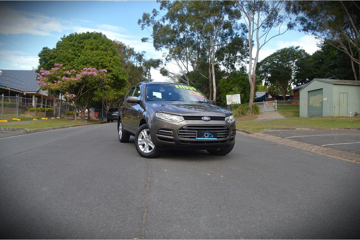 2012 Ford Territory TX SZ