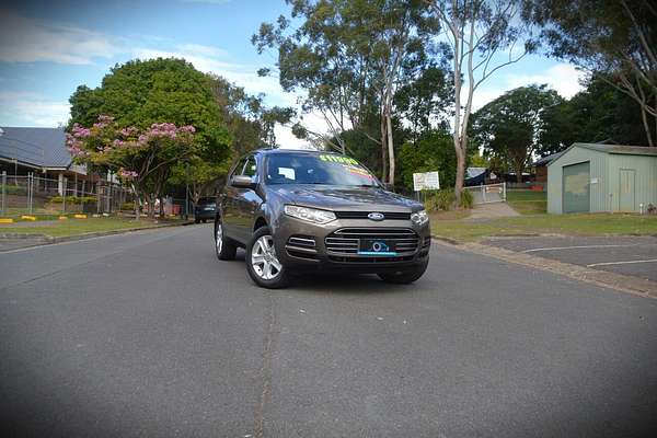 2012 Ford Territory TX SZ