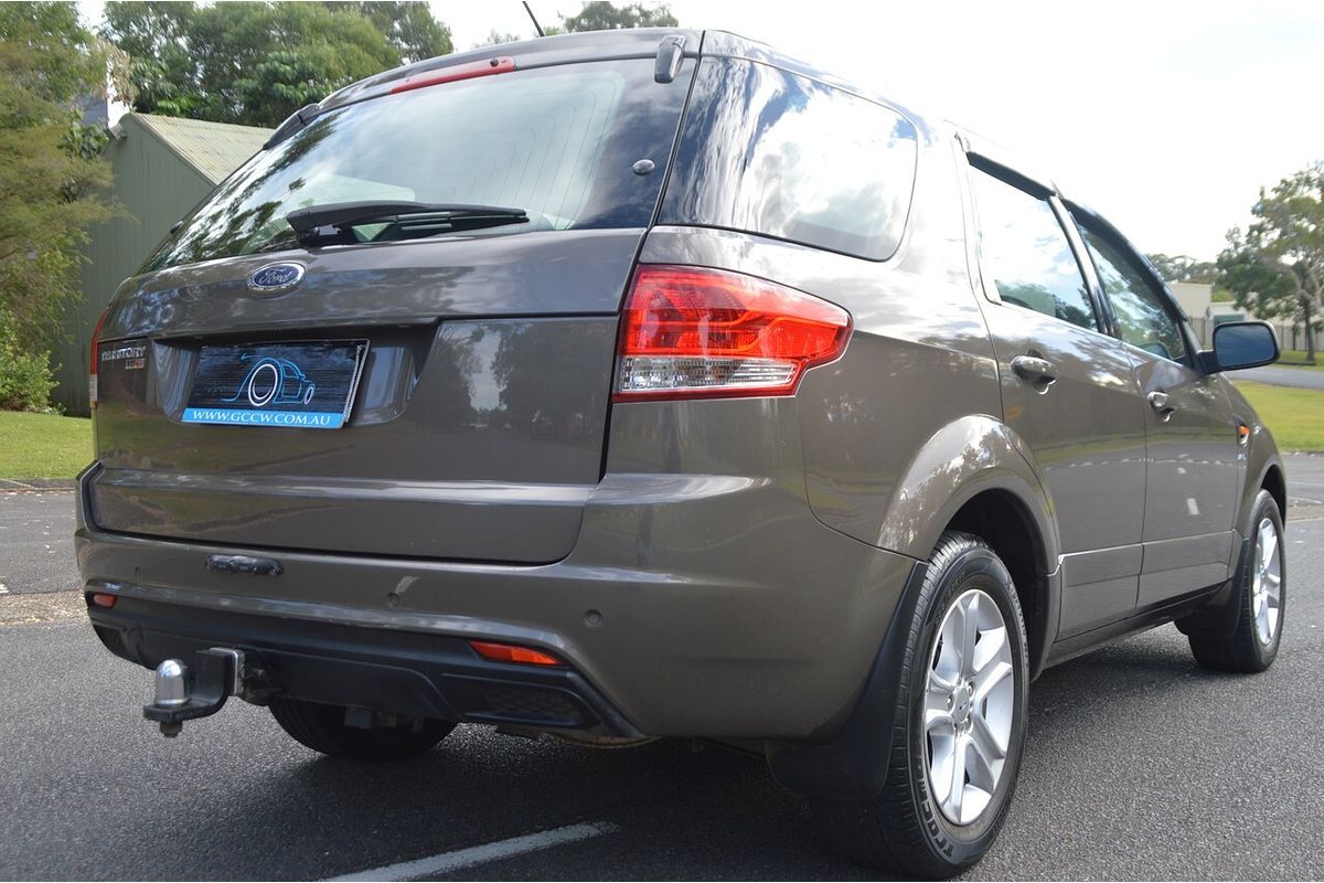 2012 Ford Territory TX SZ
