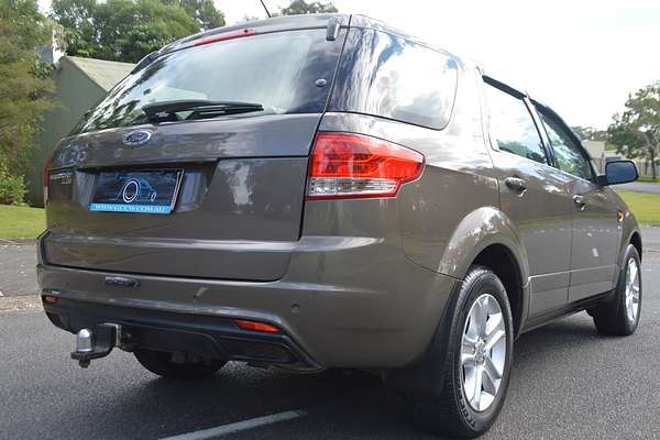 2012 Ford Territory TX SZ
