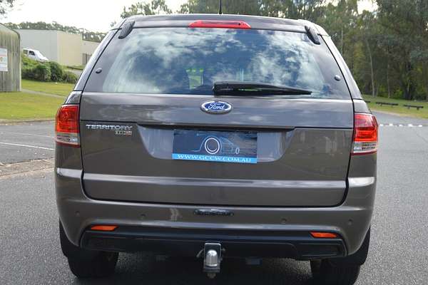 2012 Ford Territory TX SZ
