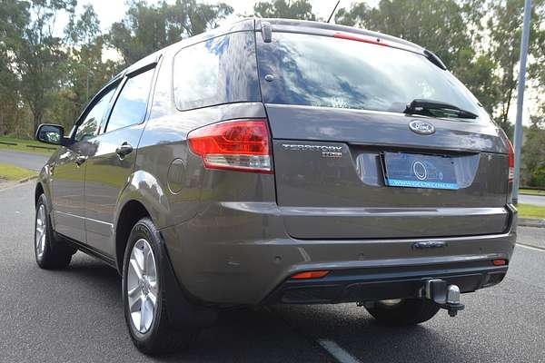 2012 Ford Territory TX SZ