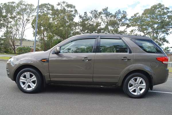 2012 Ford Territory TX SZ