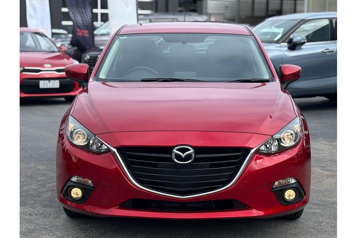 2015 Mazda 3 Maxx BM Series