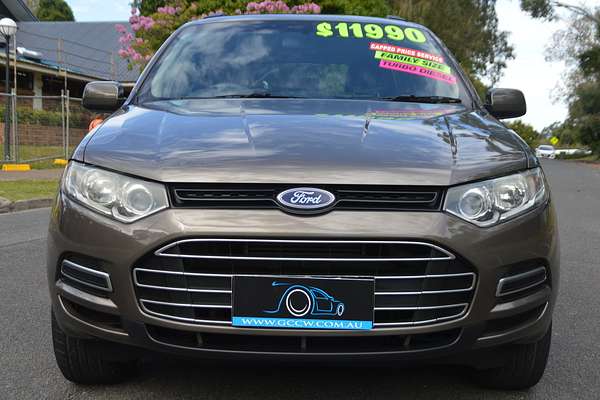 2012 Ford Territory TX SZ