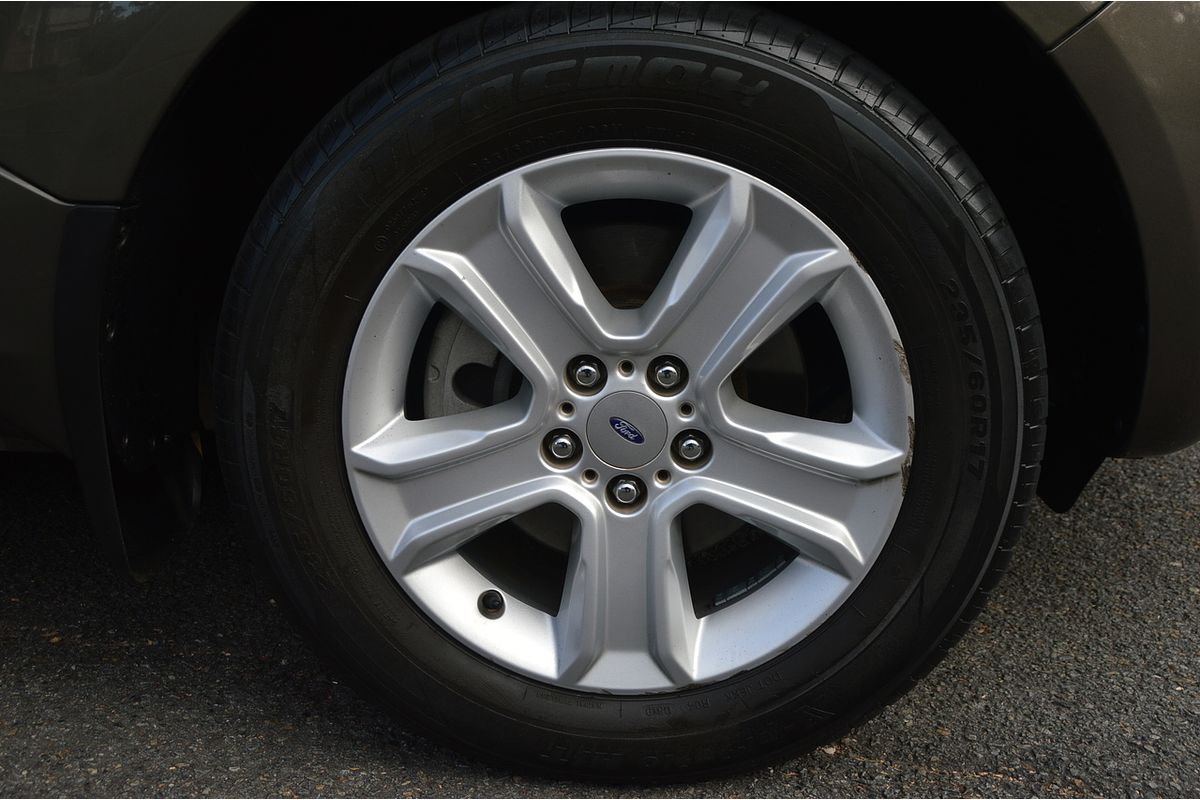 2012 Ford Territory TX SZ