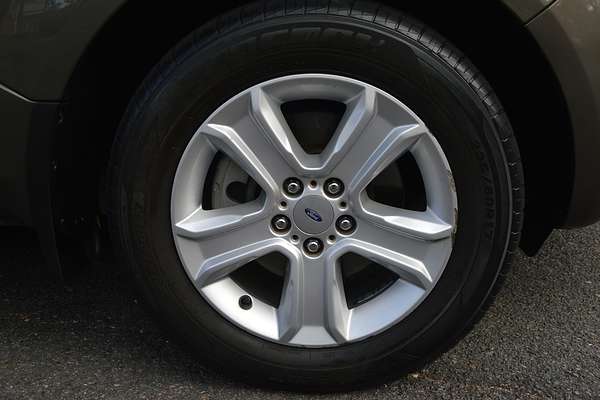 2012 Ford Territory TX SZ