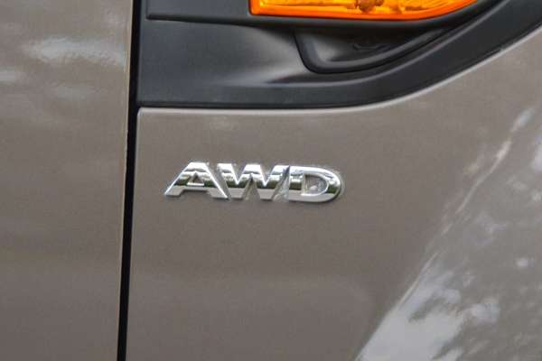 2012 Ford Territory TX SZ