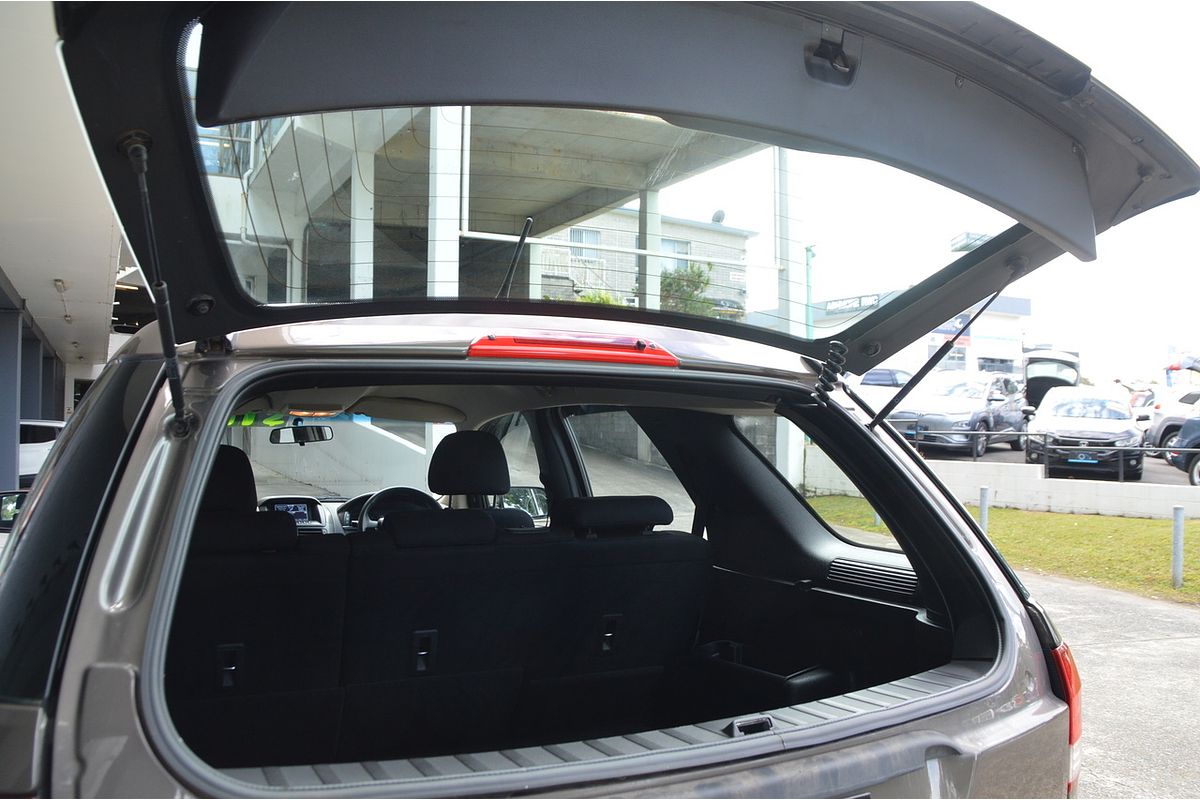 2012 Ford Territory TX SZ