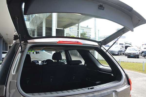 2012 Ford Territory TX SZ