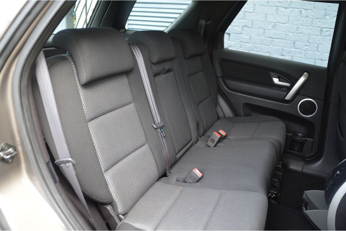 2012 Ford Territory TX SZ