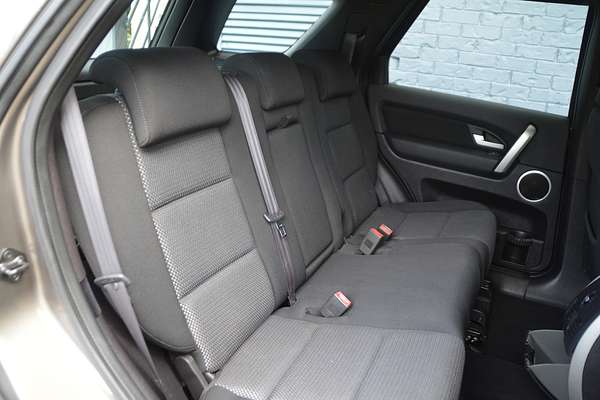 2012 Ford Territory TX SZ