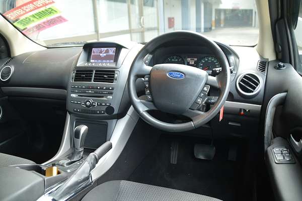 2012 Ford Territory TX SZ