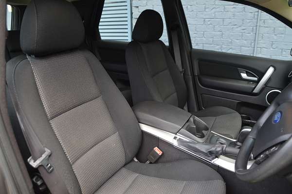 2012 Ford Territory TX SZ