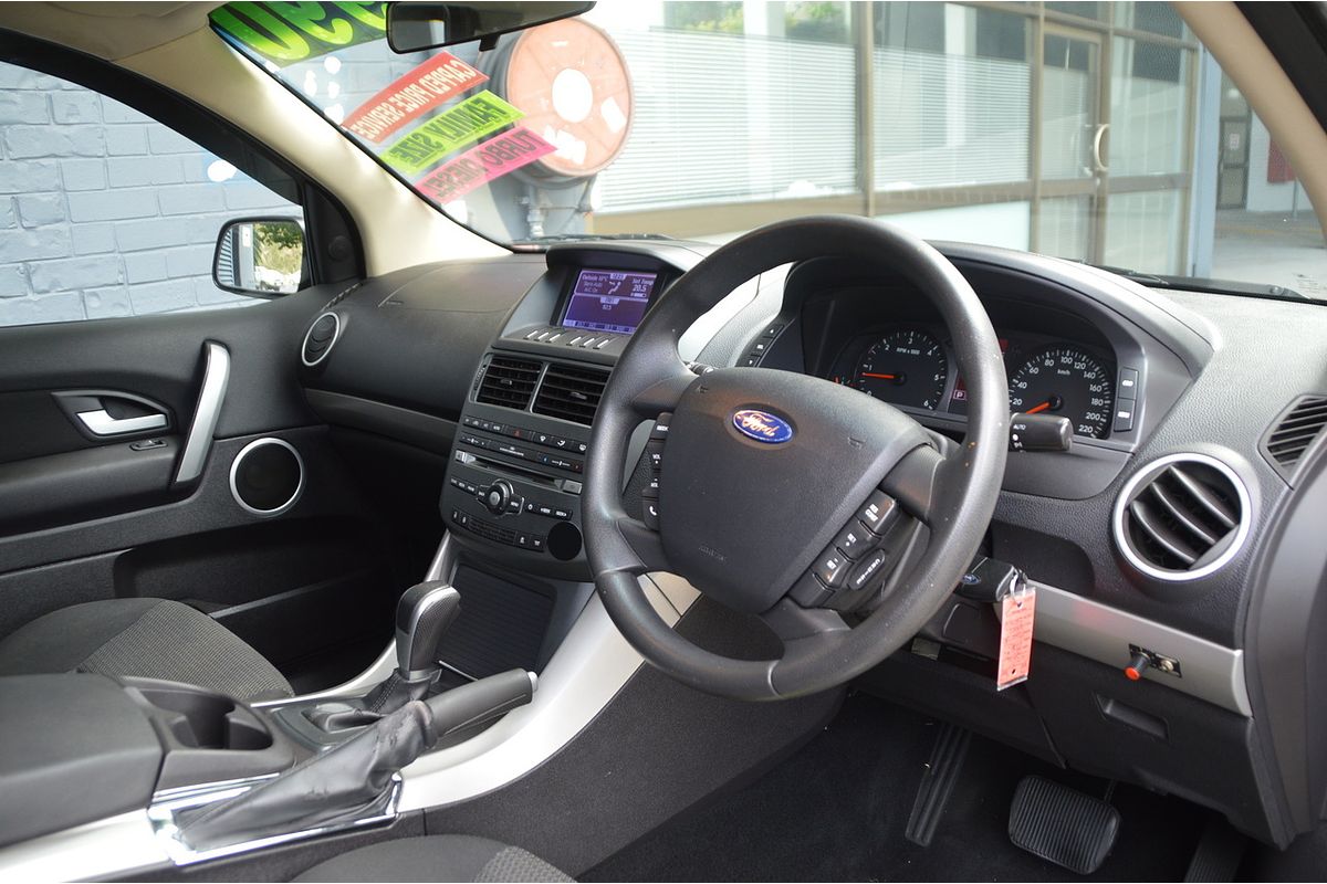 2012 Ford Territory TX SZ