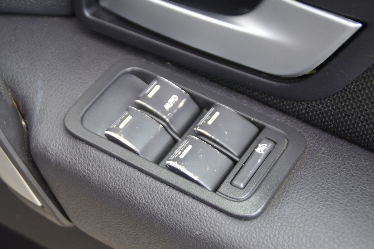 2012 Ford Territory TX SZ
