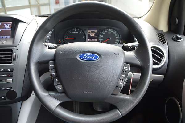 2012 Ford Territory TX SZ