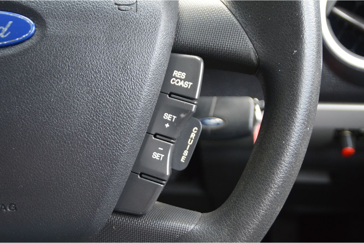 2012 Ford Territory TX SZ