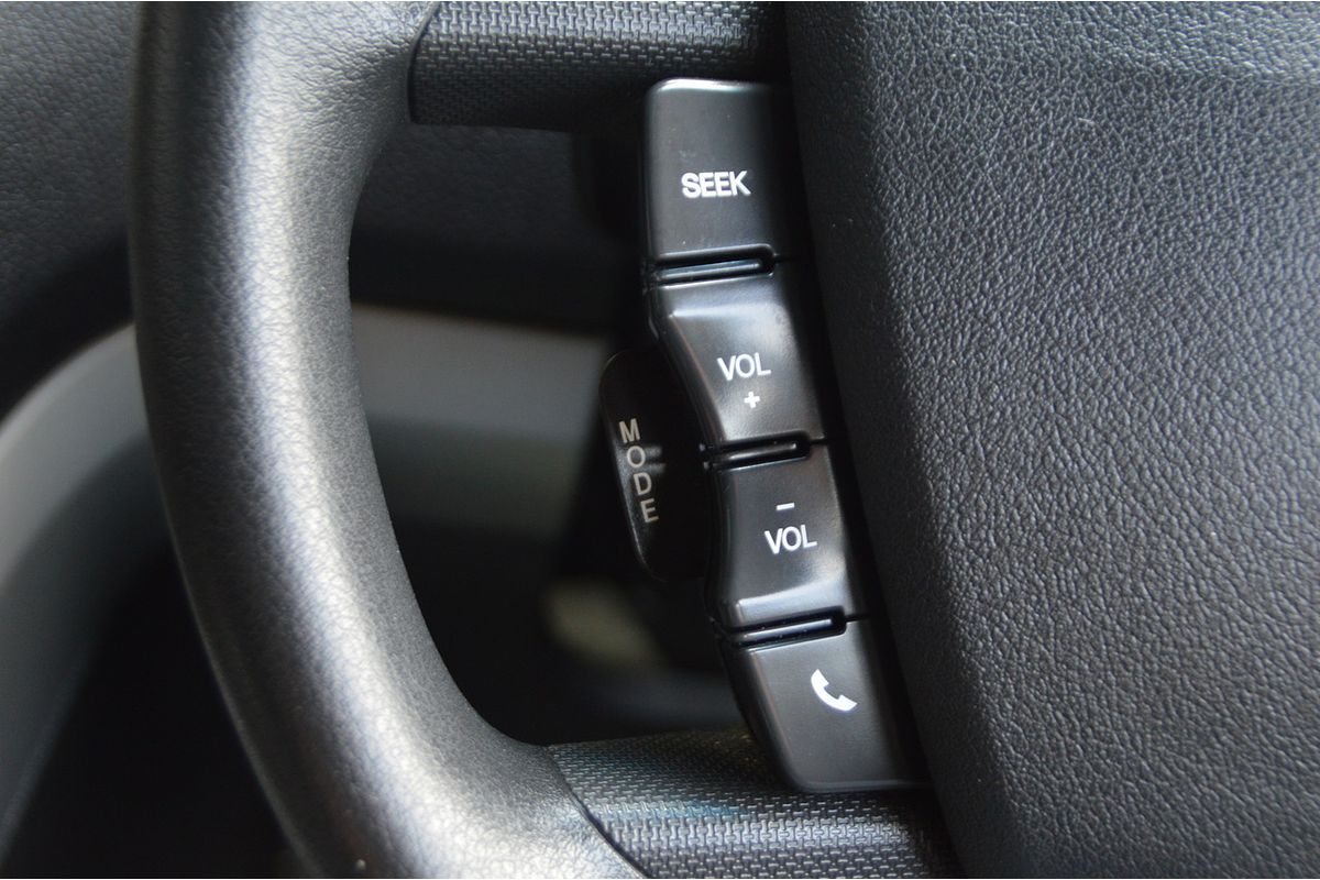 2012 Ford Territory TX SZ