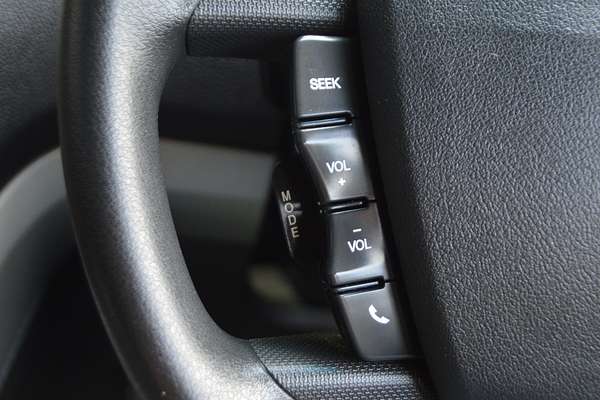 2012 Ford Territory TX SZ