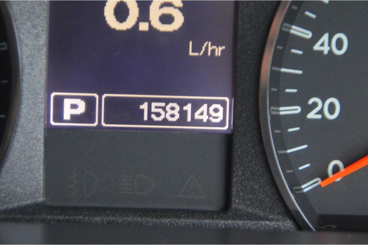 2012 Ford Territory TX SZ