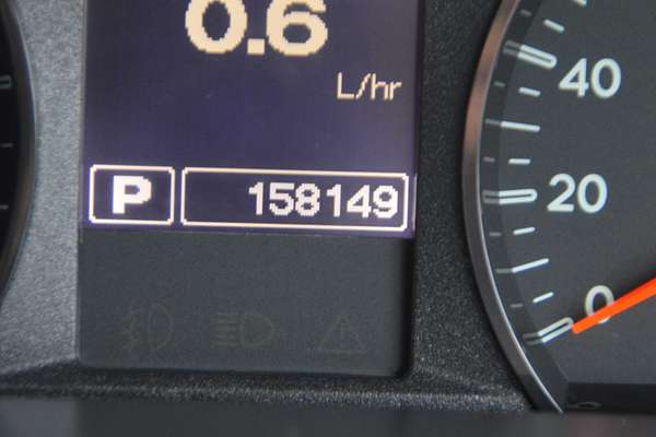 2012 Ford Territory TX SZ