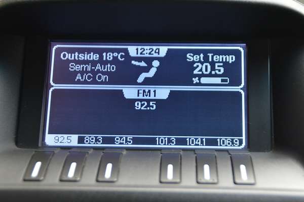 2012 Ford Territory TX SZ