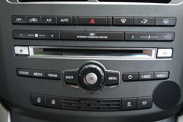 2012 Ford Territory TX SZ