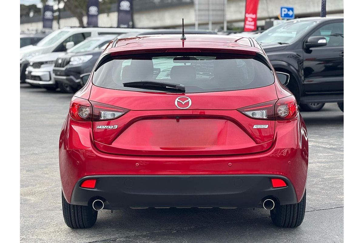 2015 Mazda 3 Maxx BM Series