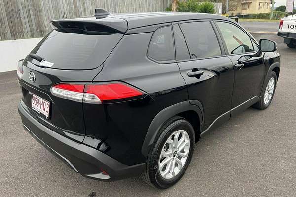 2023 Toyota Corolla Cross GX MXGA10R