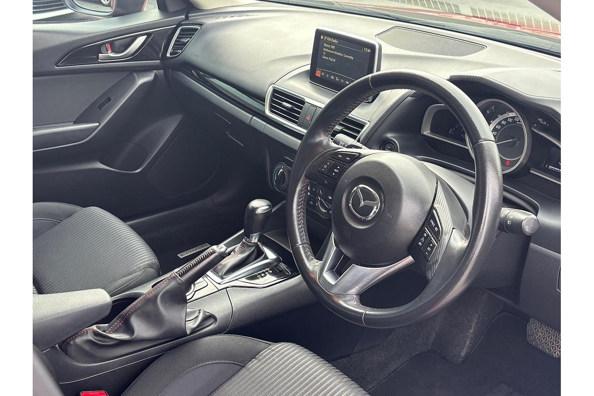 2015 Mazda 3 Maxx BM Series